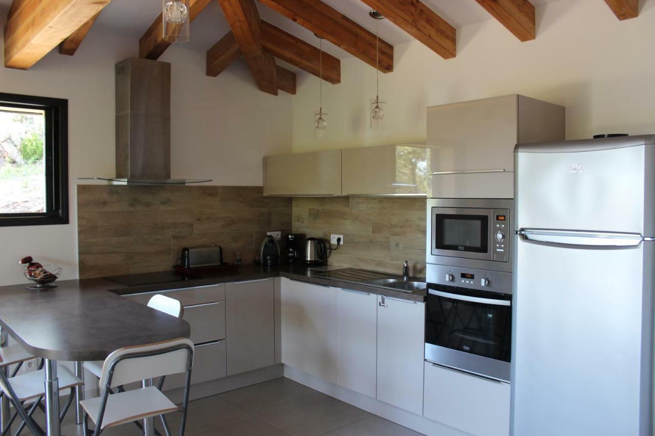 Villa Giulia Porto-Vecchio  Exterior foto