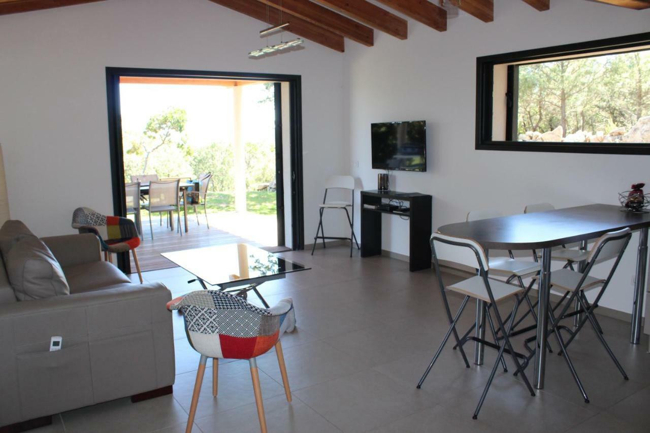 Villa Giulia Porto-Vecchio  Exterior foto